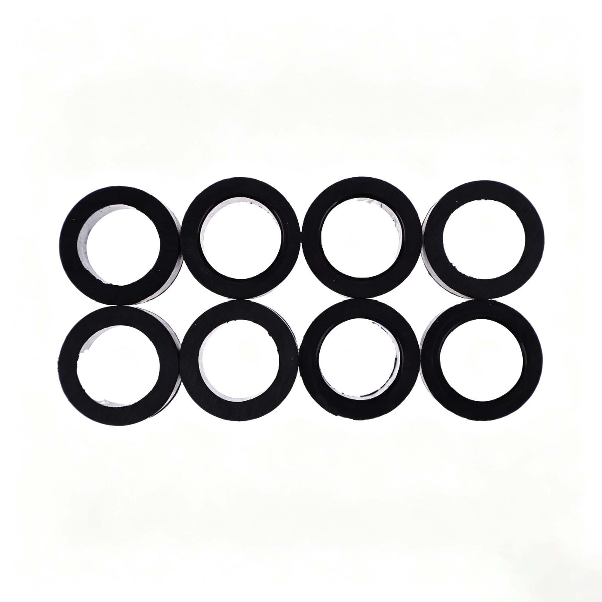 8 Pieces Washer Seal R63551 for John Deere Engine 4024 5030 6068 6081 Combine 9650 9660 Excavator 990 330CLC 753J 759JH 1270D 1470D 844 644J 8320 4920 - KUDUPARTS