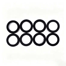 8 Pieces Washer Seal R63551 for John Deere Engine 4024 5030 6068 6081 Combine 9650 9660 Excavator 990 330CLC 753J 759JH 1270D 1470D 844 644J 8320 4920