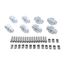 8 Sets Front Anchor Accessory Kit for CFMoto UTV ATV - KUDUPARTS