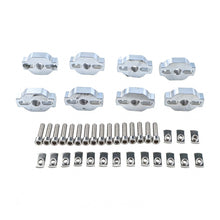 8 Sets Front Anchor Accessory Kit for CFMoto UTV ATV - KUDUPARTS