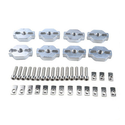 8 Sets Front Anchor Accessory Kit for CFMoto UTV ATV