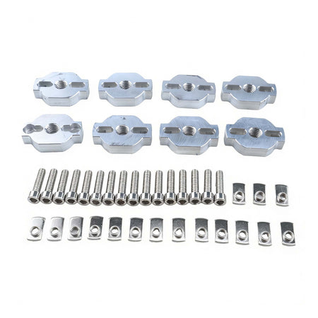 8 Sets Front Anchor Accessory Kit for CFMoto UTV ATV - KUDUPARTS