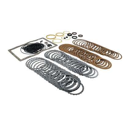 Transmission Rebuild Kit A750 A750E A750F for 4Runner 4.0L 4.6L 03-13 FJ Cruiser 4.0L 07-14 Land Cruiser 4.7L 03-07 Sequoia 4.7L 07-10 Tacoma 4.0L 05-13 Tundra 4.7L 05-10