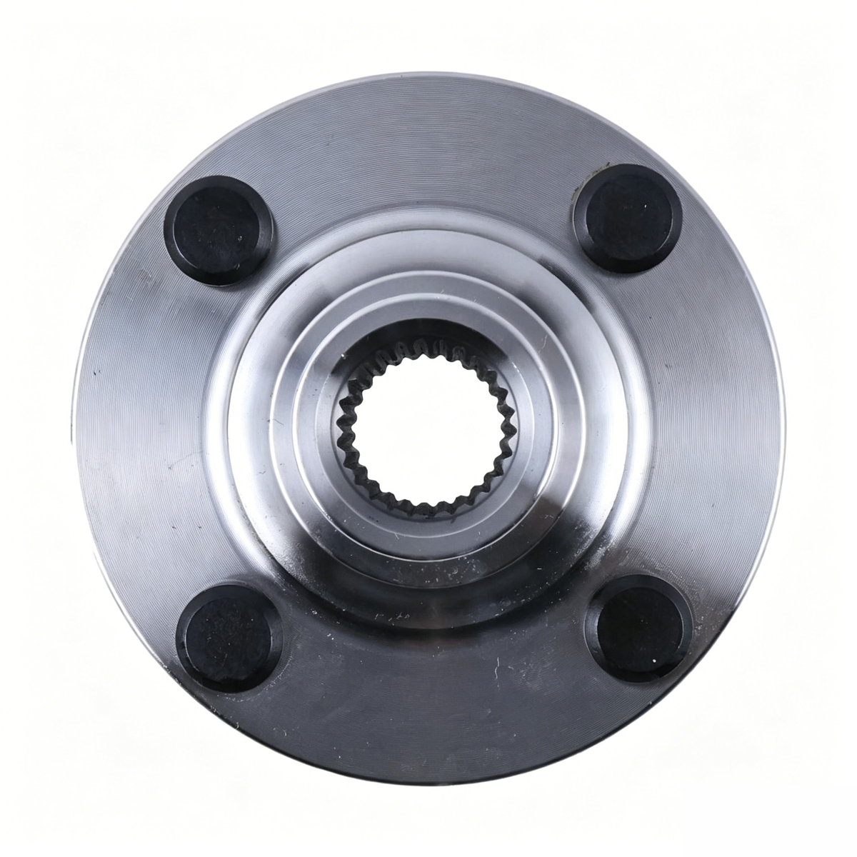 Front Wheel Hub 43502-52030 for Toyota Prius C Yaris Scion iQ 1.3L 1.5L L4 2007-2019 - KUDUPARTS