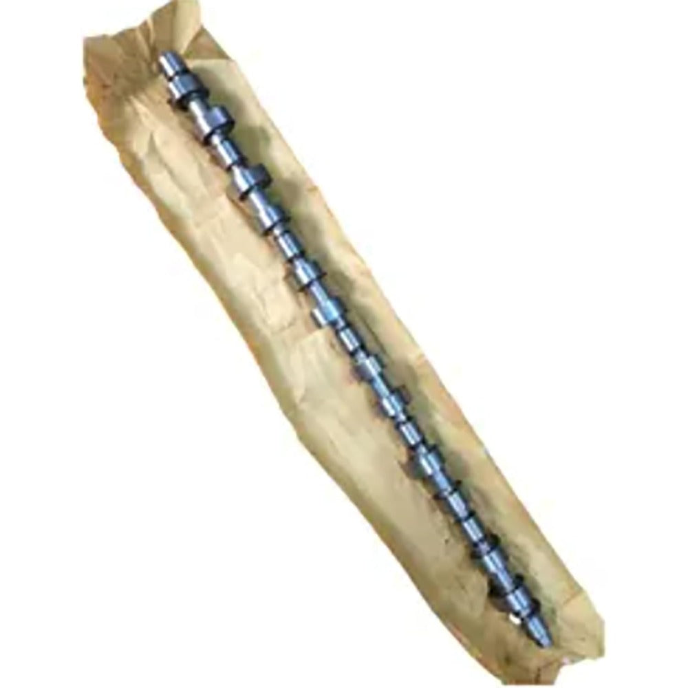Camshaft 1125112552 for Isuzu Engine 6WF1 6WG1 6WG1T Hitachi Excavator ZX450 ZX460LCH ZX470-5G ZX480LCK-3 ZX500LC ZX520LCR-3 ZX600 ZX650LC-3 ZX670LC-5B ZX800 ZX850-3 - KUDUPARTS