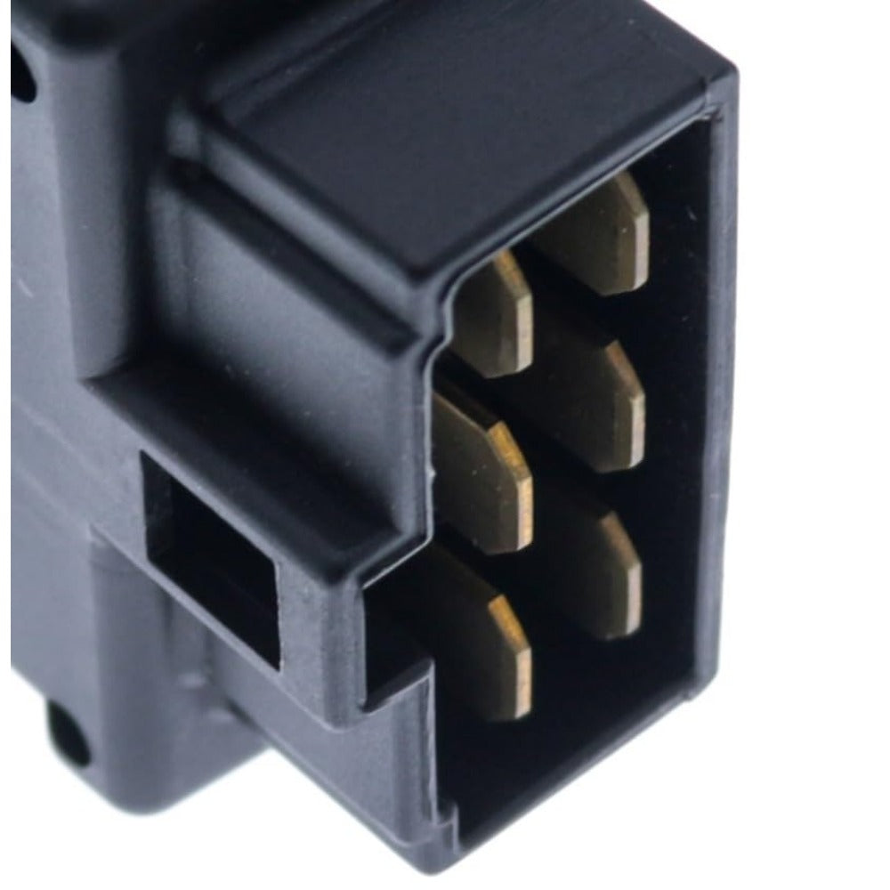 Time Relay 8970405010 for Hitachi EX27U EX27UNA EX30U EX35U EX35UNA EX40U EX50U EX50UNA EX55UR-3 EX58MU LX20-2 LX20-3 LX20SL-3 - KUDUPARTS