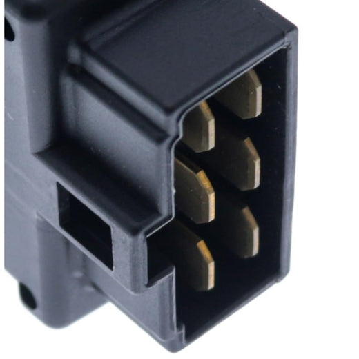 Time Relay 8970405010 for Hitachi EX27U EX27UNA EX30U EX35U EX35UNA EX40U EX50U EX50UNA EX55UR-3 EX58MU LX20-2 LX20-3 LX20SL-3 - KUDUPARTS