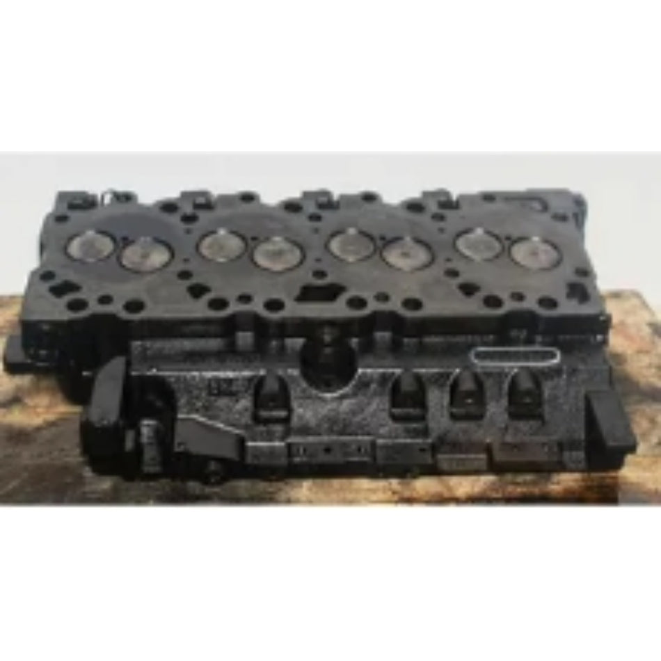 Complete Cylinder Head 504226952 2856017 for CASE New Holland FPT&Iveco Engine F4CE9484M*J605 F4CE9484C*J600 F4GE9484A*J613 - KUDUPARTS