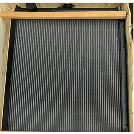 Water Tank Radiator 196-8039 for Caterpillar CAT Excavator 312C 312C L 314C - KUDUPARTS