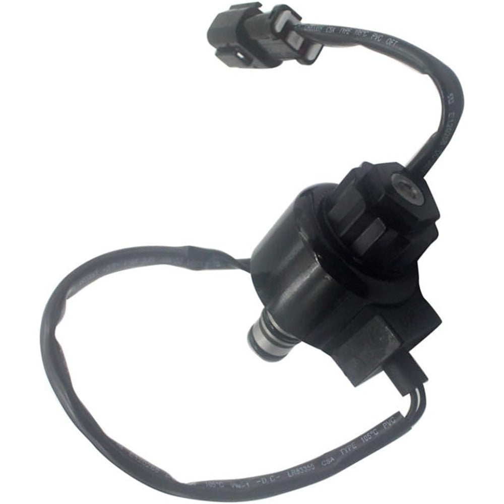 Solenoid Valve 203-60-56560 for Komatsu Excavator PC60-6 PC70-6 PC100-5 PC130-5 - KUDUPARTS