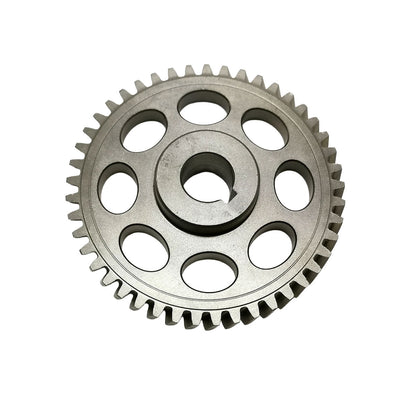 Oil Pump Drive Gear 1G896-35660 for Kubota Engine V1902 D1803 Tractor L2501 L3901 L4701 L3200 L3800 L4400 L4600 MX4700