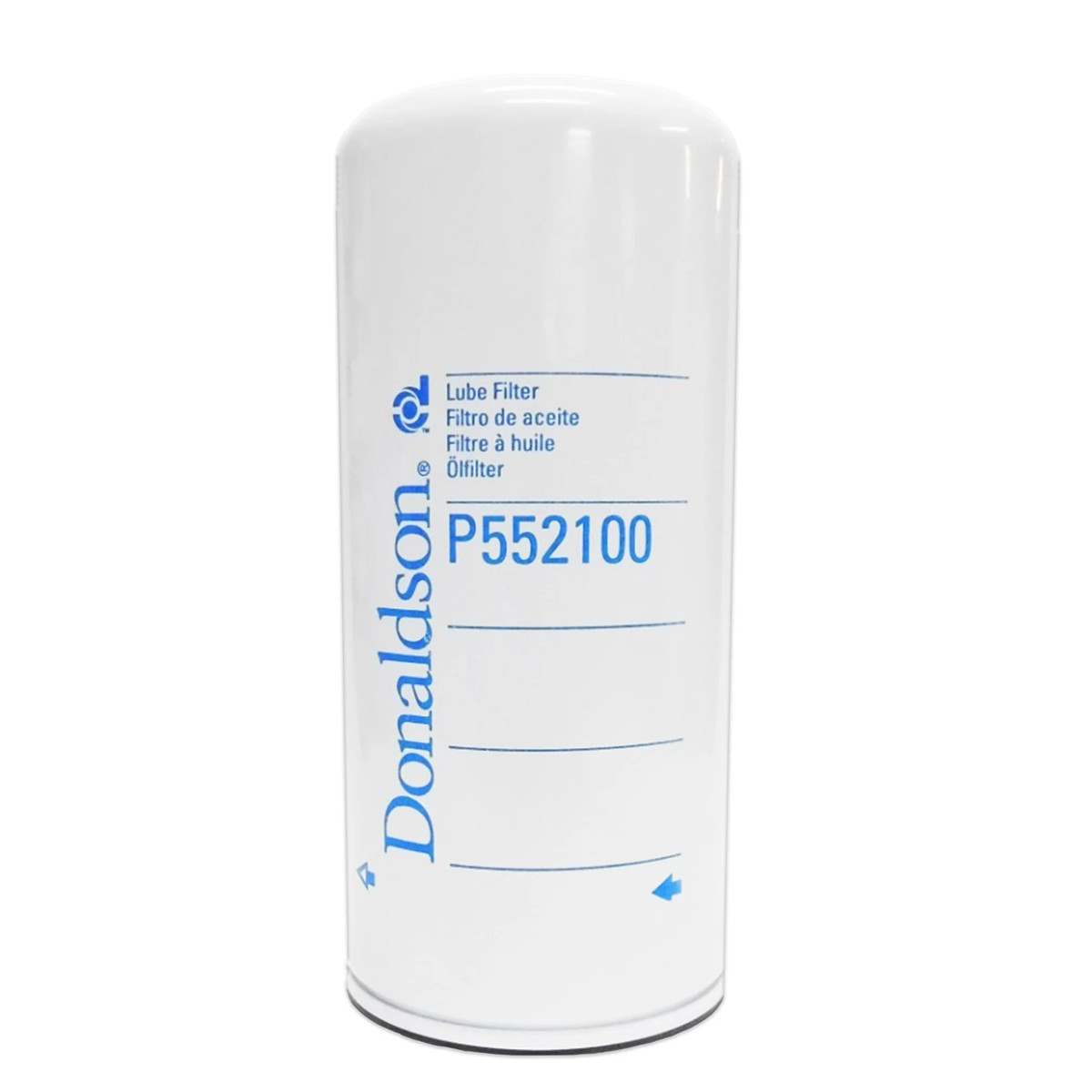 Lube Filter - Replaces Donaldson P552100 - KUDUPARTS