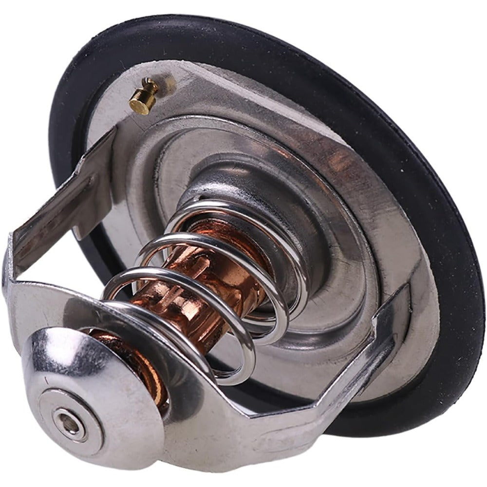 Thermostat 8973617700 8942149620 8970898910 for Isuzu Engine 4JB1 4JG1 4JG2 4LB1 4LC1 4LE1 4LE2 Hitachi Excavator ZX70-3 ZX75UR-3 ZX75US-3 ZX80LCK-3 ZX85US-3 ZX85USB-3 - KUDUPARTS