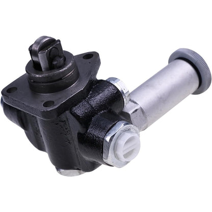 Fuel Feed Pump 1-15750130-0 for Isuzu Engine 6HK1 Hitachi Excavator ZX330 - KUDUPARTS