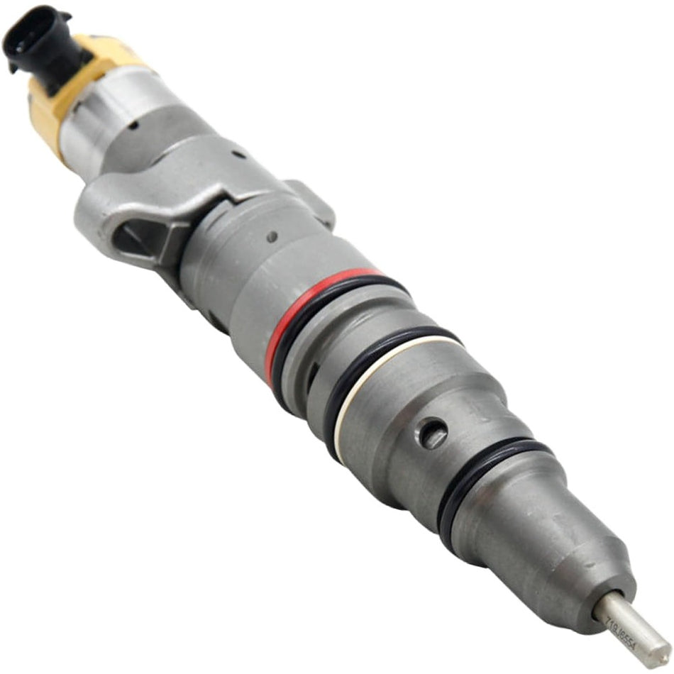 Fuel Injector 328-2586 for Caterpillar CAT Engine C7 Wheel Skidder 545C Forwarder 584 584HD - KUDUPARTS