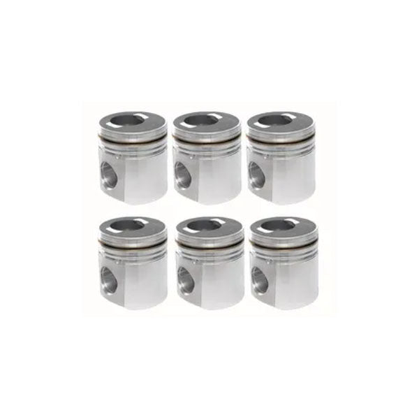 6PCS 3926990 for Cummins Engine 4BT 6BT ISBE - KUDUPARTS