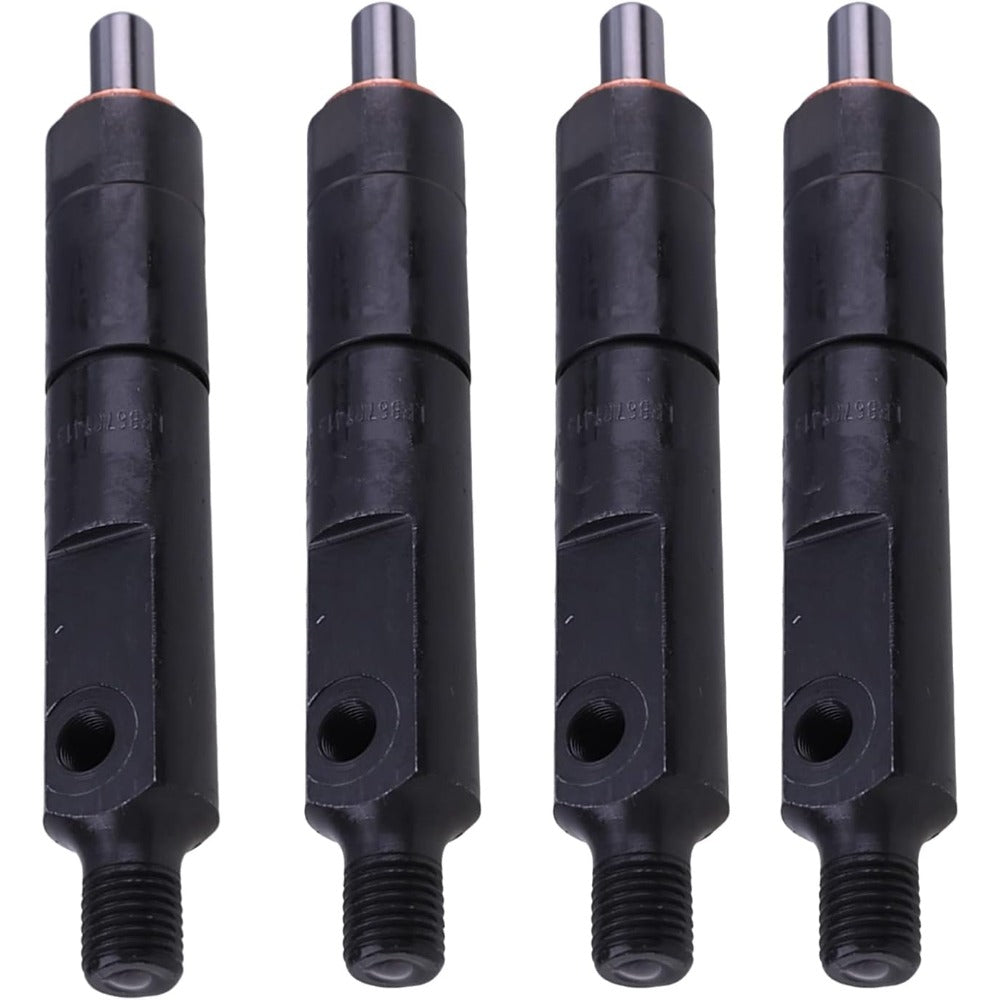 4 PCS Fuel Injector 220-0493 2200493 for Caterpillar CAT Engine 3054 - KUDUPARTS