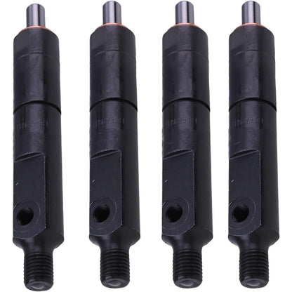 4 PCS Fuel Injector 220-0493 2200493 for Caterpillar CAT Engine 3054 - KUDUPARTS