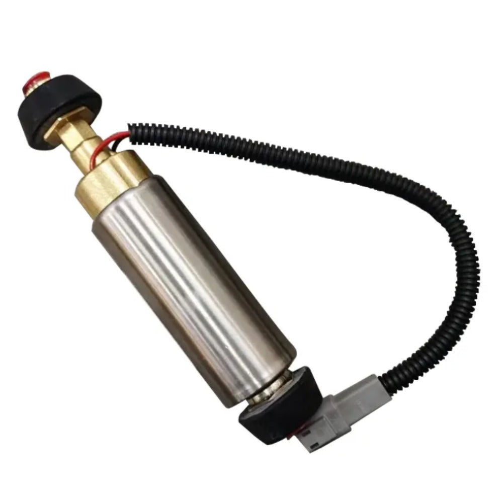24V Fuel Transfer Pump 4937766 5260634 5260632 3968187 3968188 3968189 3968190 for Cummins ISDe ISLe Engine (24V) - KUDUPARTS