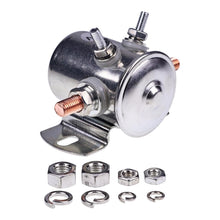 24V 4 Terminal Solenoid Relay 73117176 for CASE 845 845B 865 865B 885 885B New Holland F140B F170B F200B FG105 FG70 FG85 RG140 RG170 Motor Grader - KUDUPARTS