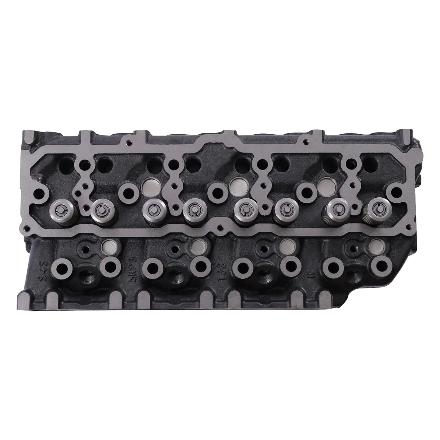 S4S Complete Cylinder Head Assy & Full Gasket Set fitsMitsubishi Engine - KUDUPARTS
