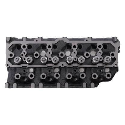 S4S Complete Cylinder Head Assy & Full Gasket Set fitsMitsubishi Engine - KUDUPARTS