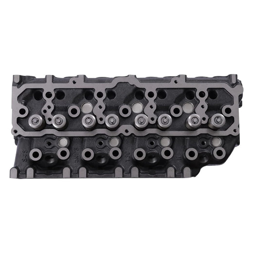 S4S Complete Cylinder Head Assy & Full Gasket Set fitsMitsubishi Engine - KUDUPARTS