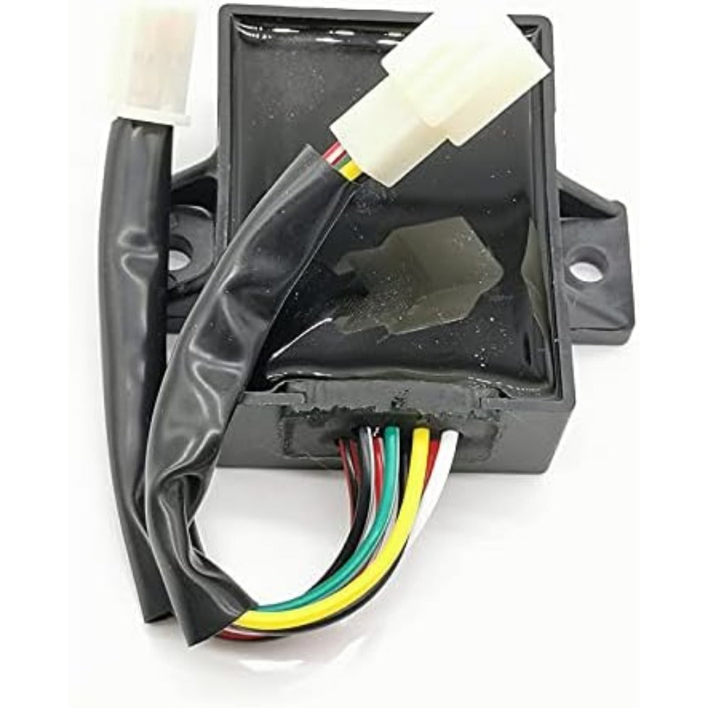 Ignitor CDI Box AM105574 21119-2157 Igniter Compatible with John Deere LX172 LX173 LX176 LX178 LX186 LX188 LX277 LX279 GX345 F725 F911 Kawasaki Mule FD501V FD590V FD611V FD620D FD661D - KUDUPARTS