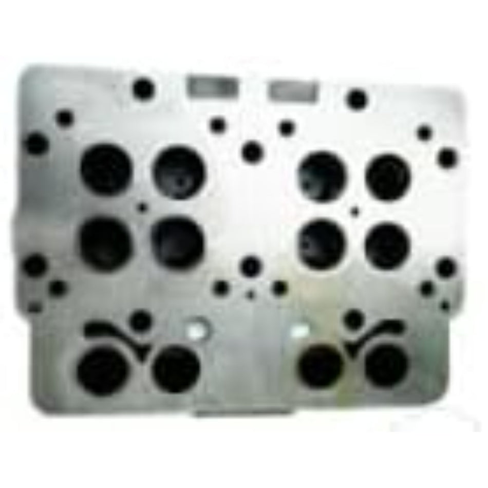 Bare Cylinder Head for Komatsu Engine 4D155-4 S4D155-4 6D155-4 S6D155-4