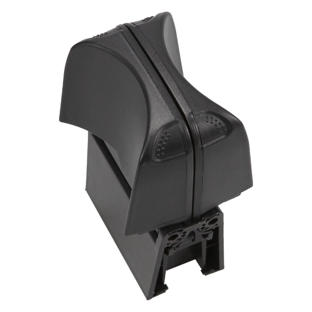 Insert de porte-gobelet de console centrale 77230-T7W-A02ZA pour Honda HR-V 2016-2018