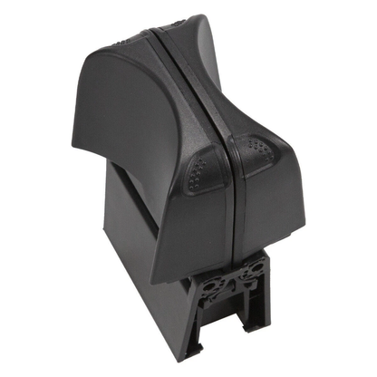 Insert de porte-gobelet de console centrale 77230-T7W-A02ZA pour Honda HR-V 2016-2018