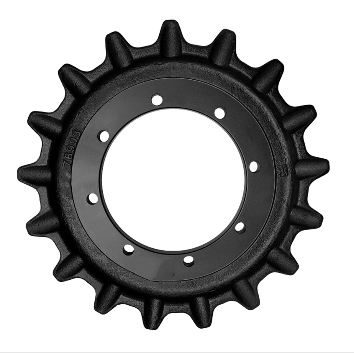 Sprocket 47378993 for New Holland Loader C227 C232 C238 L225 L228 L230 - KUDUPARTS