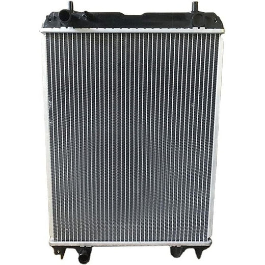 For Caterpillar Excavator CAT 304 C CR 305 C CR Engine S4Q2T Water Tank Radiator Core ASS'Y 278-2195 - KUDUPARTS