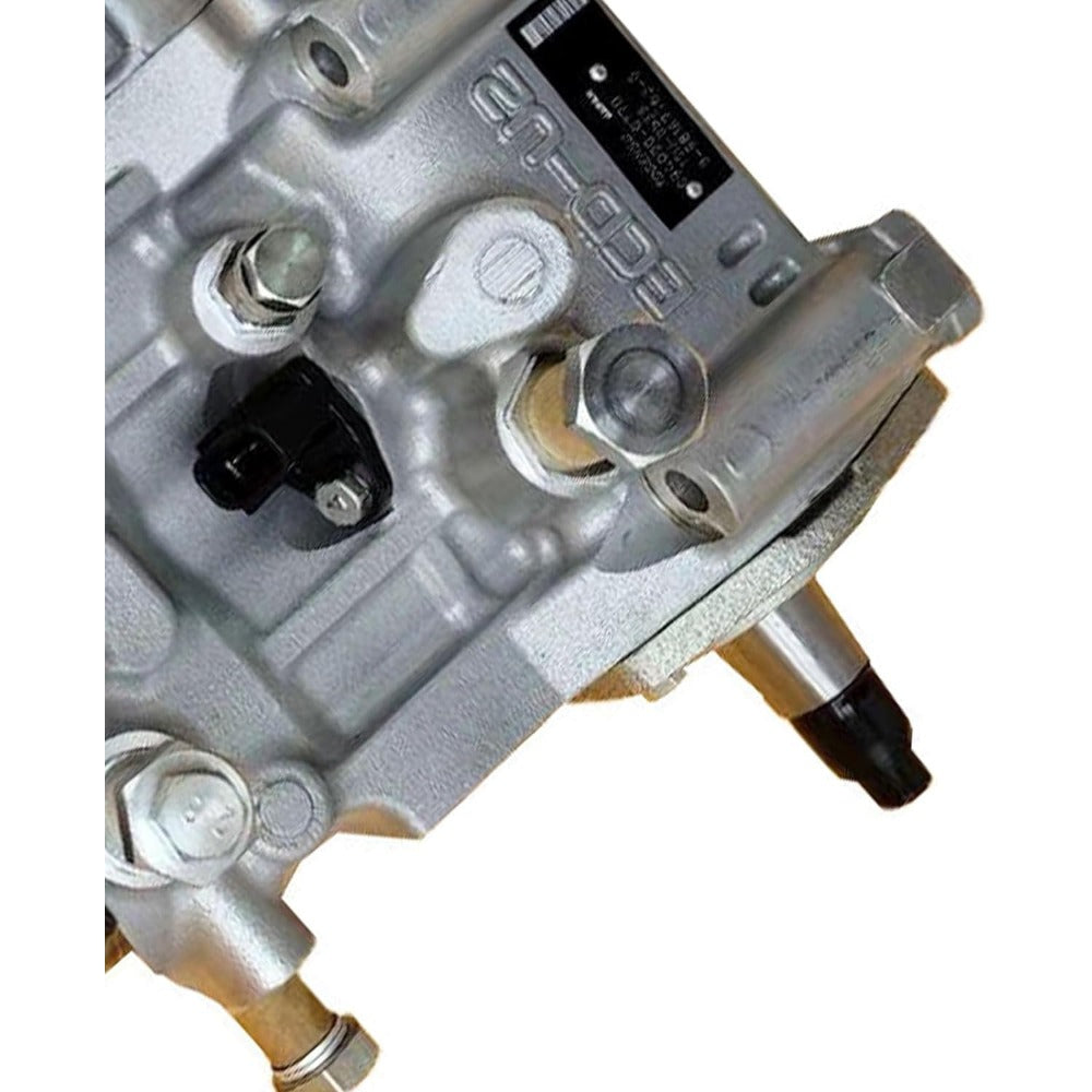 Fuel injection Pump 094000-0770 8-98167763-0 for Isuzu Engine 6WG1 Hitachi Excavator ZX450LC - KUDUPARTS