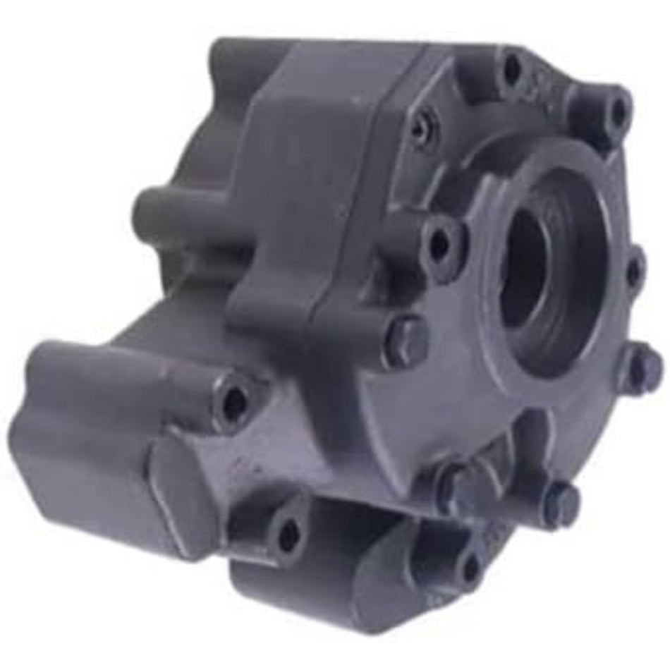 Gear Pump 75285941 for New Holland Wheel Loader FG105 FG85 SERIES B FR160 FR220 - KUDUPARTS