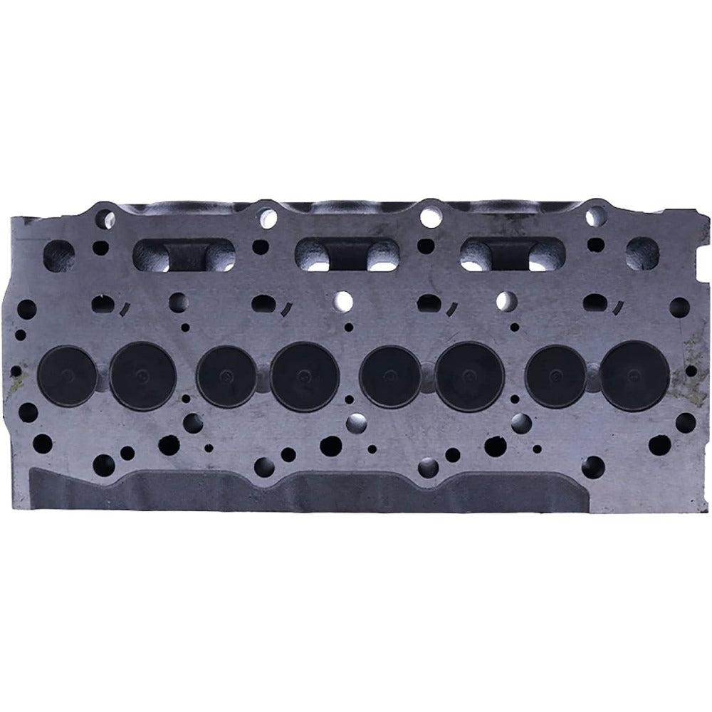Complete Cylinder Head With Valves 236-5127 for Caterpillar CAT Engine 3024 3024C C2.2 - KUDUPARTS