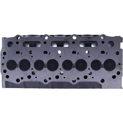 Complete Cylinder Head With Valves 236-5127 for Caterpillar CAT Engine 3024 3024C C2.2 - KUDUPARTS