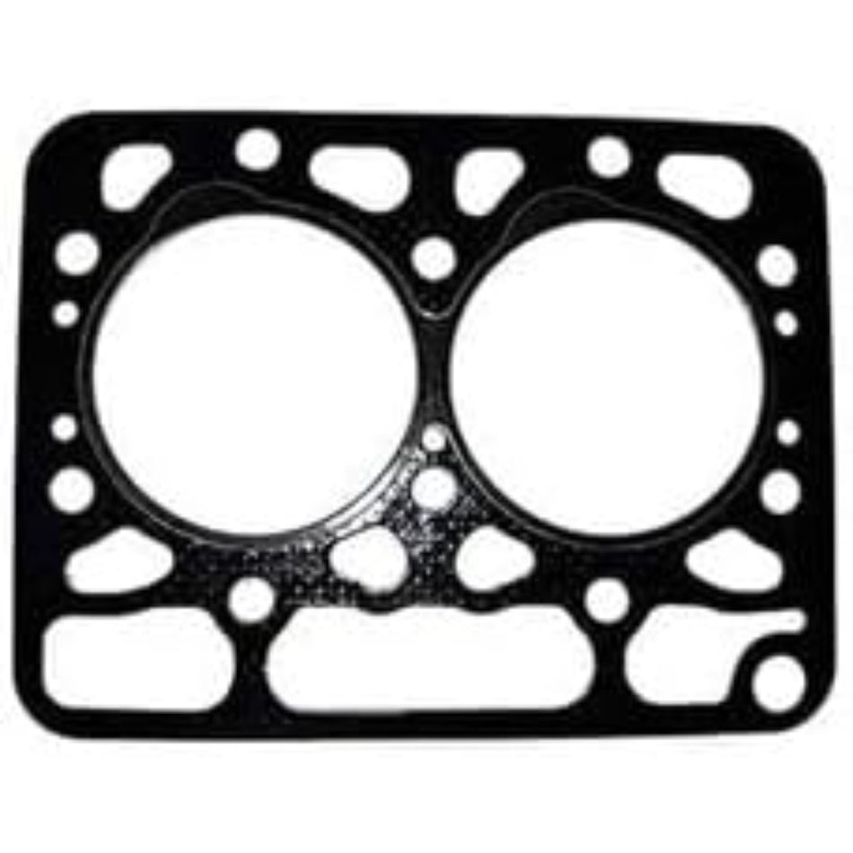 Cylinder Head Gasket 12003-03311 for Kubota ZB600 Komatsu 2D72 Engine - KUDUPARTS