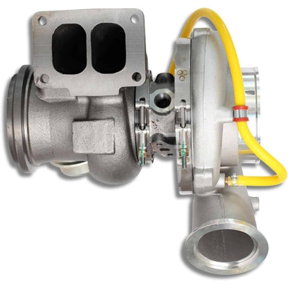Turbo GTA4502BLS Turbocharger 252-0205 for Caterpillar CAT Engine C13 Excavator 345C 345CL 345CMH W345CMH - KUDUPARTS
