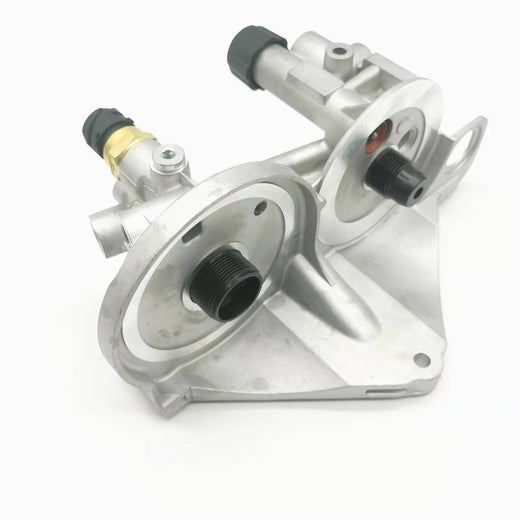 Fuel Filter Housing with Sensor 21336013 21023285 21870635 Filter Fuel Pump for Volvo Engine FH FM D11 D13 D16 Truck B13R PREVH (Ship to US Only) - KUDUPARTS