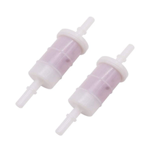 Filtres à carburant 8 mm 516 pouces (2 unités) 35-879885K 35-879885Q 35-879885T pour moteurs Mercury Mariner 40, 50, 60, 75, 115, 150, 200 et 300 CV