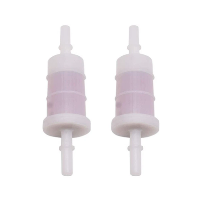 Filtres à carburant 8 mm 516 pouces (2 unités) 35-879885K 35-879885Q 35-879885T pour moteurs Mercury Mariner 40, 50, 60, 75, 115, 150, 200 et 300 CV