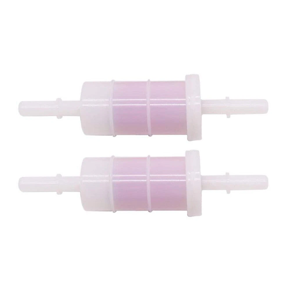 Filtres à carburant 8 mm 516 pouces (2 unités) 35-879885K 35-879885Q 35-879885T pour moteurs Mercury Mariner 40, 50, 60, 75, 115, 150, 200 et 300 CV