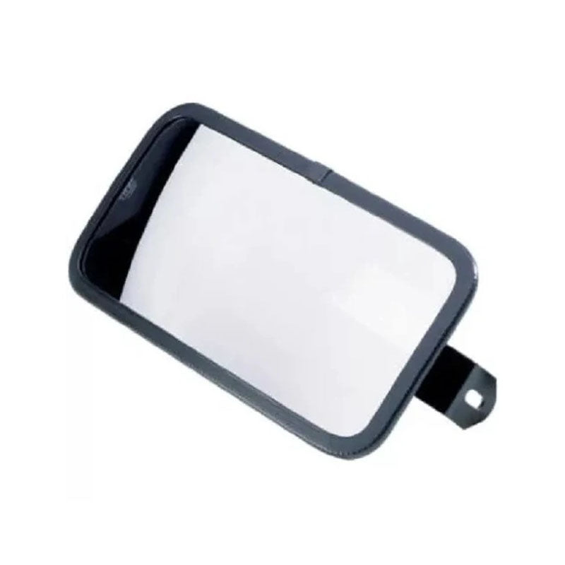 8 x 16 Convex Tempered Mirror 5P-6876 for Caterpillar CAT 814F 815B 815F 816F 924F 938F 950F 960F 966F II 970F IT38F - KUDUPARTS