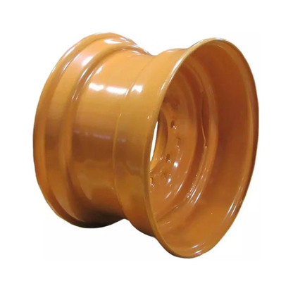 9.75"x16.5" Wheel Rim D136530 D67136 for CASE Skid Steer Loader 1845 18545B 1845S 1845C