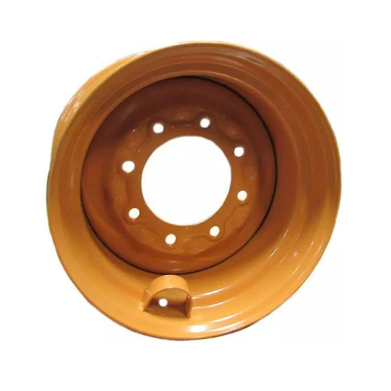 9.75"x16.5" Wheel Rim D136530 D67136 for CASE Skid Steer Loader 1845 18545B 1845S 1845C