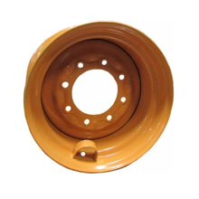 Jante de roue 9,75" x 16,5" D136530 D67136 pour chargeuse compacte CASE 1845 18545B 1845S 1845C