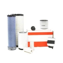 Kit de filtre d'entretien 1000/2000 heures 7343873 pour chargeuse Bobcat T300