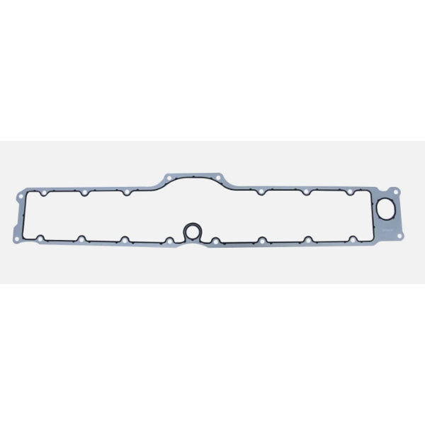 Oil Cooler Housing Gasket 4955592 for Cummins Engine ISX QSX - KUDUPARTS