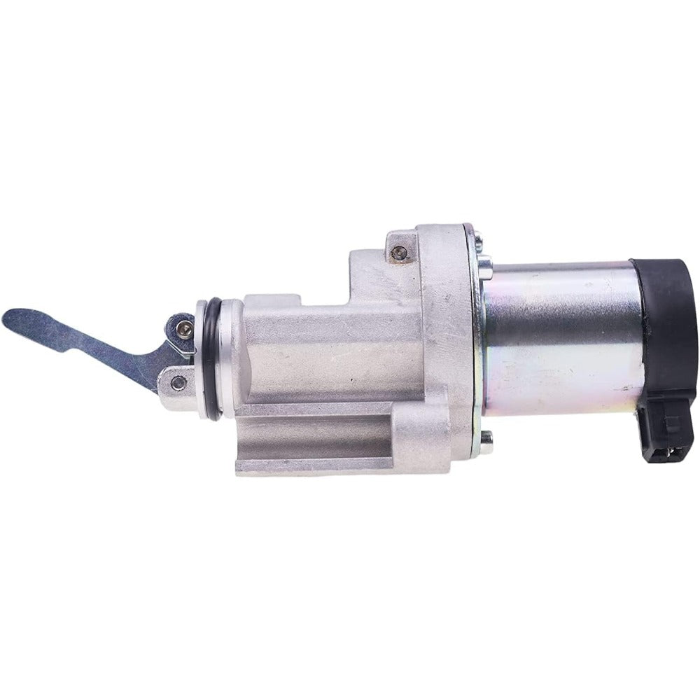 12V Fuel Shutoff Solenoid Valve 04513018 04506591 for Deutz Engine BF4M2012C - KUDUPARTS